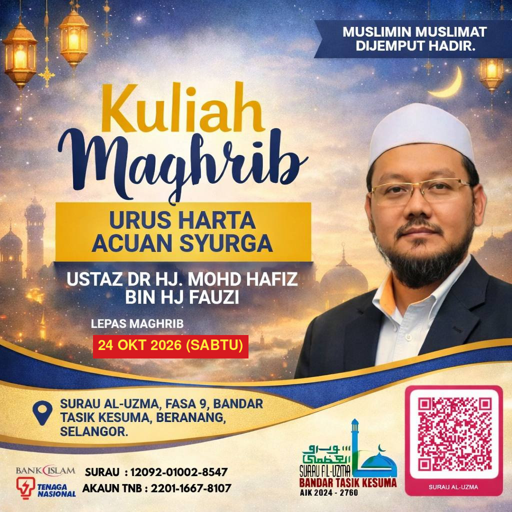 USTAZ HAFIZ FAUZI